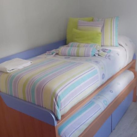 이코드레로스비노스 Ventana Al Mar 아파트 외부 사진
