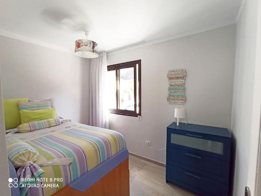 이코드레로스비노스 Ventana Al Mar 아파트 외부 사진